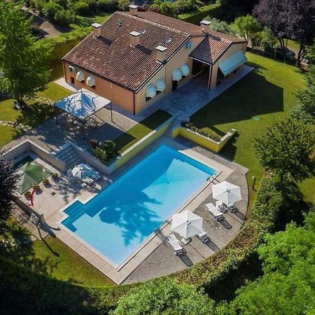Villa Fior Di Robinia Giavera del Montello Luaran gambar