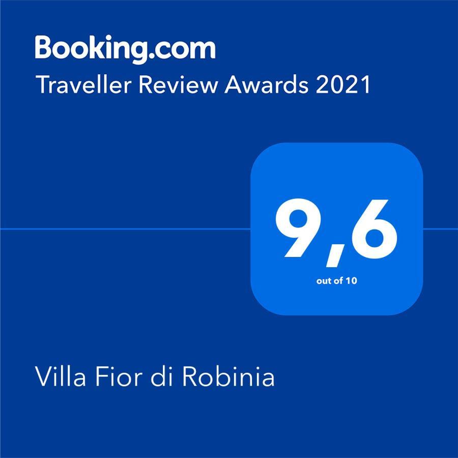 Villa Fior Di Robinia Giavera del Montello Luaran gambar