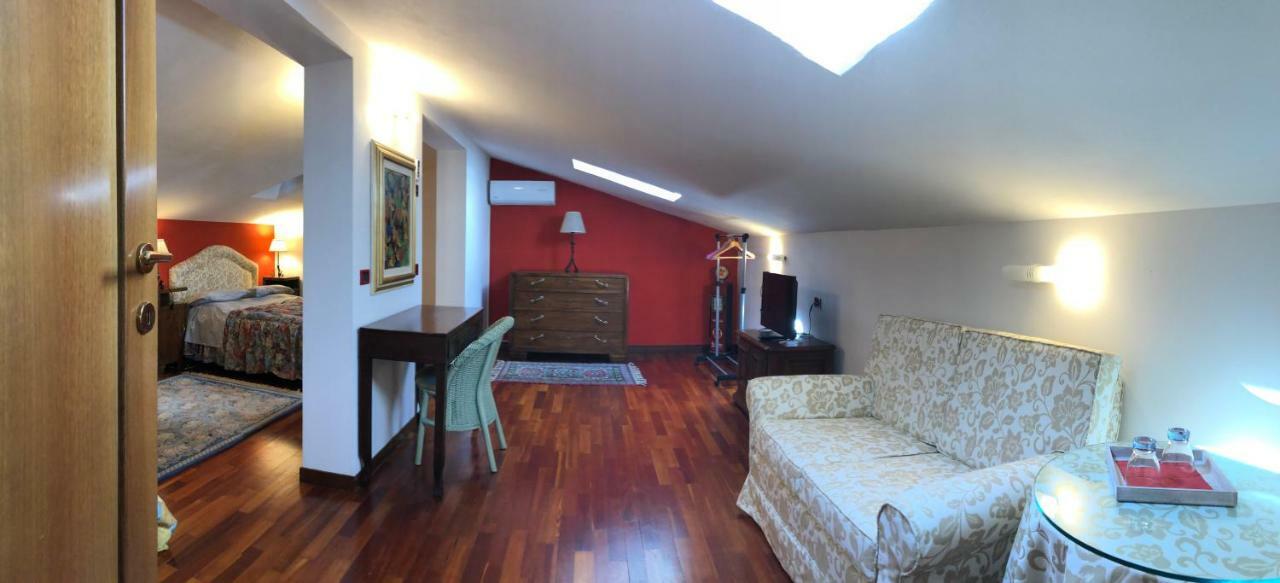 Villa Fior Di Robinia Giavera del Montello Luaran gambar