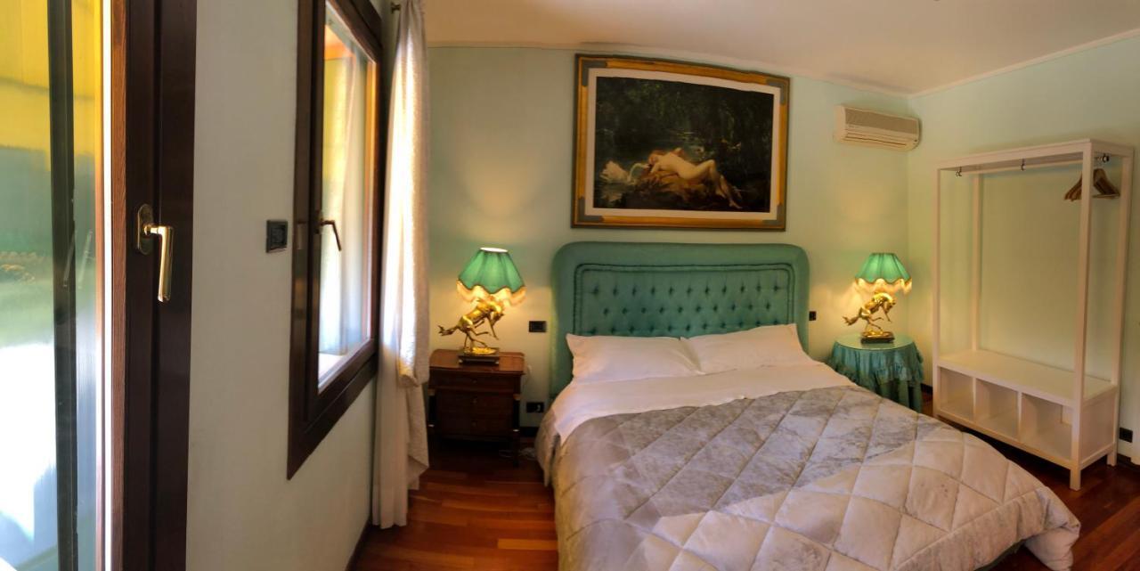 Villa Fior Di Robinia Giavera del Montello Luaran gambar