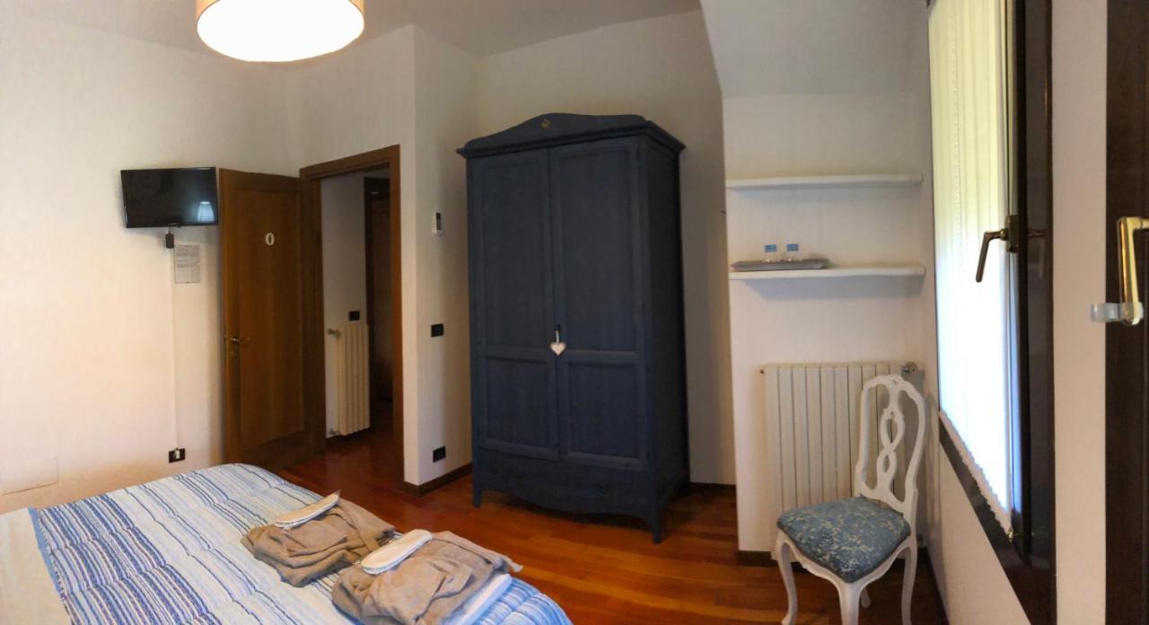Villa Fior Di Robinia Giavera del Montello Luaran gambar